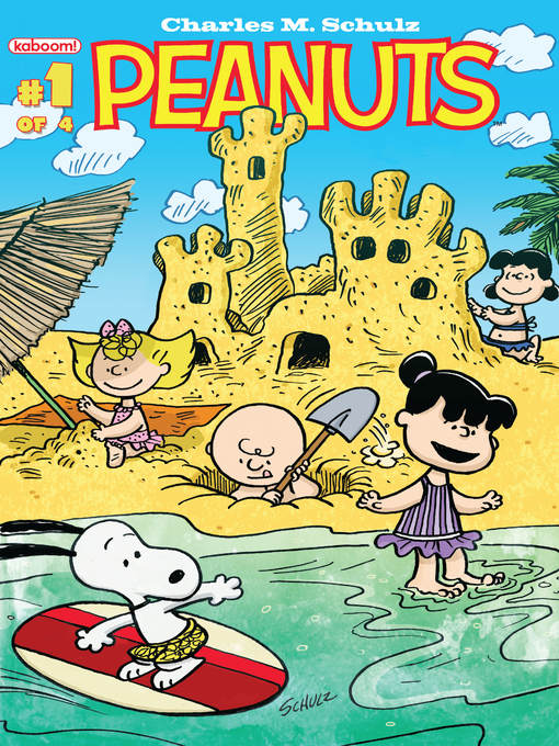 Title details for Peanuts (2012), Issue 1 by Charles M. Schulz - Available